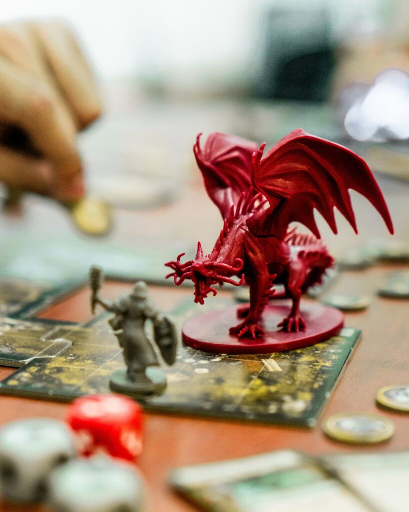 DnD group therapy in michigan